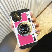 Retro 3D Camera iPhone Case
