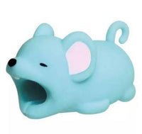 Cartoon Animal Data Cable Protective Covers