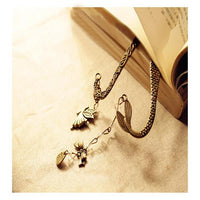 Vintage Mermaid & Fairy Bookmarks