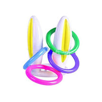 Inflatable Easter Bunny Ear Ring Toss