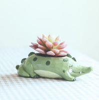 Cartoon Animal Succulent Planters