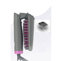 Lisseur à cheveux, cheveux bouclés, lisseur à ions négatifs portable humide et sec