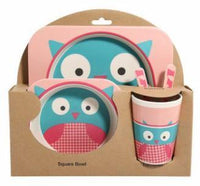 Coffret Cadeau Vaisselle Enfant