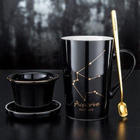 Ensemble de tasses à thé Constellation