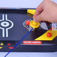 Tabletop Air Hockey