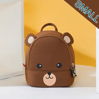 Sacs à dos visage d'animal