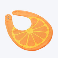 Fruit and Sports Balls Baby Bibs