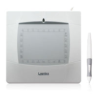 USB Graphics Tablet and Pen