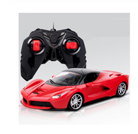 Coche de carreras de control remoto
