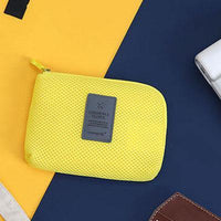 Data Cable Storage Bag