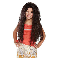 Moana Costume Wig (Child)