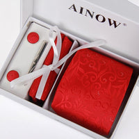 Suit Tie Gift Sets