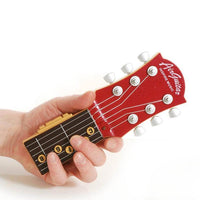 Guitarra de aire láser infrarrojo