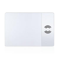 Wireless Charger Aluminum Mouse Pad