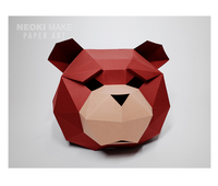 Creative DIY Paper Masks