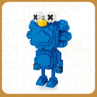 Character Building Block Sets
