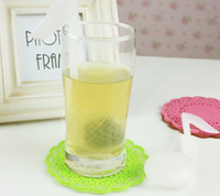 Infuseur à thé note de musique