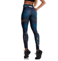 Wonder Woman Compression Leggings
