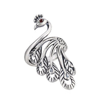 Peacock Fashion Rings