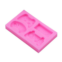 Video Game Controller Silicone Molds
