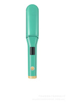 Lisseur à cheveux, cheveux bouclés, lisseur à ions négatifs portable humide et sec