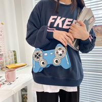 Video Game Controller Shape Purse