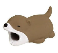 Cartoon Animal Data Cable Protective Covers