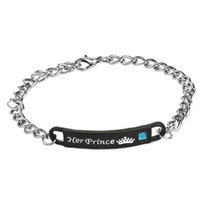 Pulseras para parejas