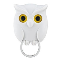 Porte-clés magnétiques hibou lapin ours
