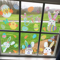 Easter Window & Wall Decals