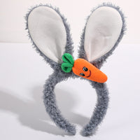 Easter Bunny Rabbit Ears Hair Head Band
