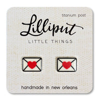 Love Letter Earrings