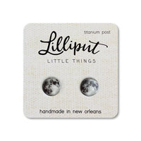 Boucles d’oreilles fantaisie effrayantes