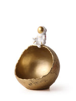 Bol de rangement décoratif astronaute