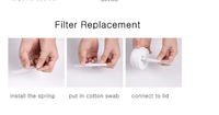 Portable Cool Mist Diffuser
