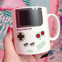Retro Game Boy Color Changing Cup and Mug