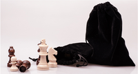 Beech Wood Chess Set
