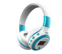 Bluetooth Headset with FM
