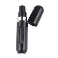 Aluminum Perfume Bottle