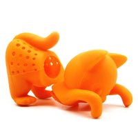 Cat Shaped Silicone Tea Infuser
