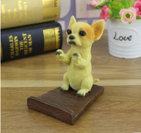 Dog Cell Phone Holder