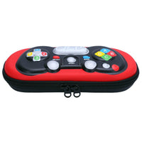 Estuches para lápices con forma de controlador de videojuegos en 3D