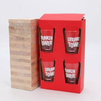 Drunken Tower Game