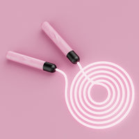 New Fitness Luminous Weight Skipping Rope
