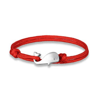 Pulsera de ballena para proteger la vida marina