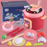 Jouets d'appareils de cuisine Playhouse
