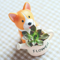 Cartoon Animal Succulent Planters