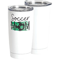 Gobelets en acier inoxydable Sports Mom