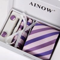 Suit Tie Gift Sets