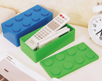 Boîtes de rangement pour blocs de construction